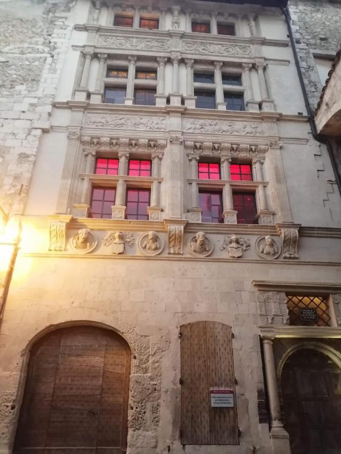 Rhone Studio Viviers Dış mekan fotoğraf